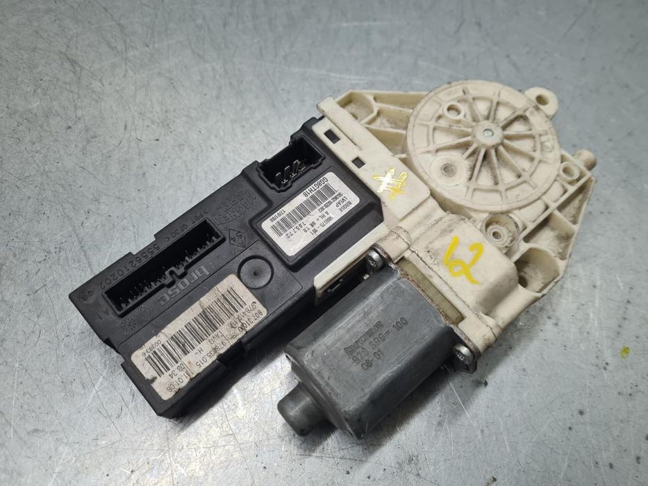 Motor vidro frente esquerdo RENAULT Laguna III (BT0/1)