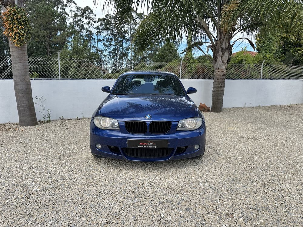 BMW 118D pack M