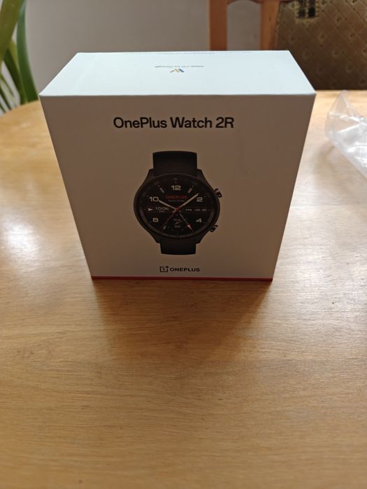 OnePlus Watch 2R