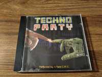 Techno Party Płyta CD