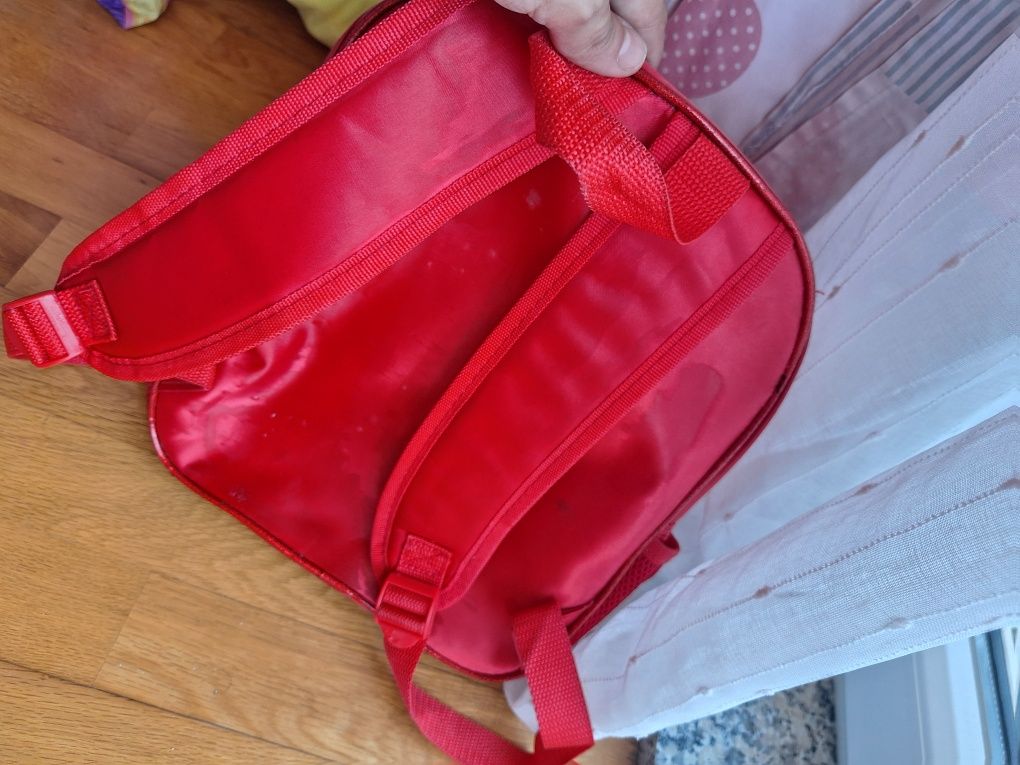 Mochila Lady Bug