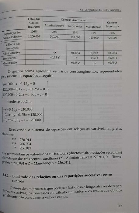 Contabilidade de Gestão