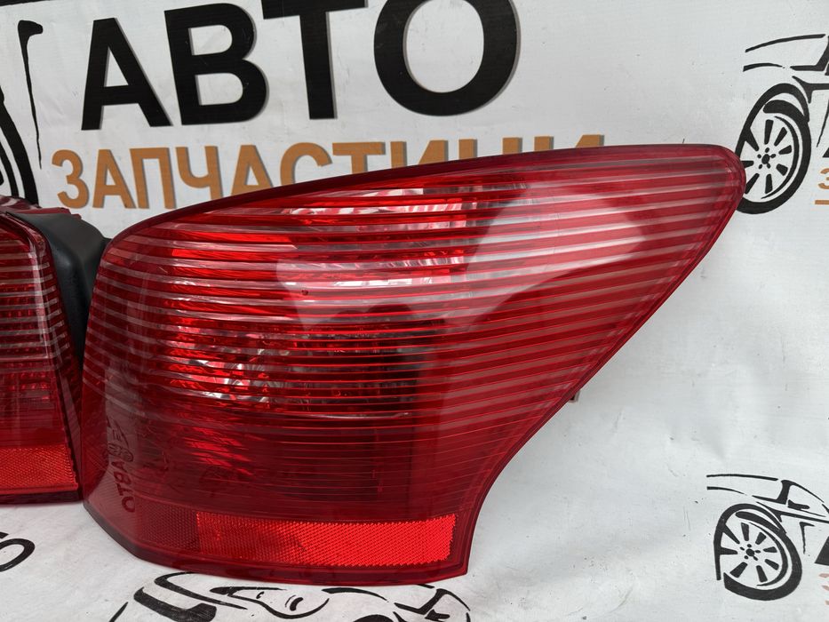 Стопи Ліхтарі Фонари Peugeot 407sw / Пежо 407sw