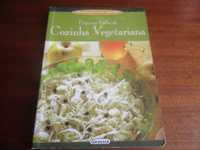 "Pequena Bíblia da Cozinha Vegetaria" de Walter Pedrotti e Paolo Pigo
