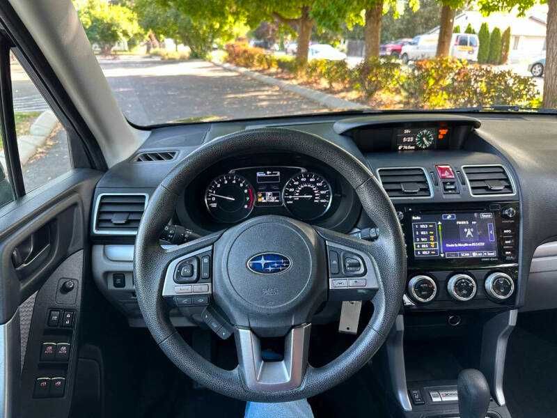 2017 Subaru Forester