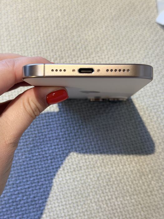 Айфон 16 pro max 256