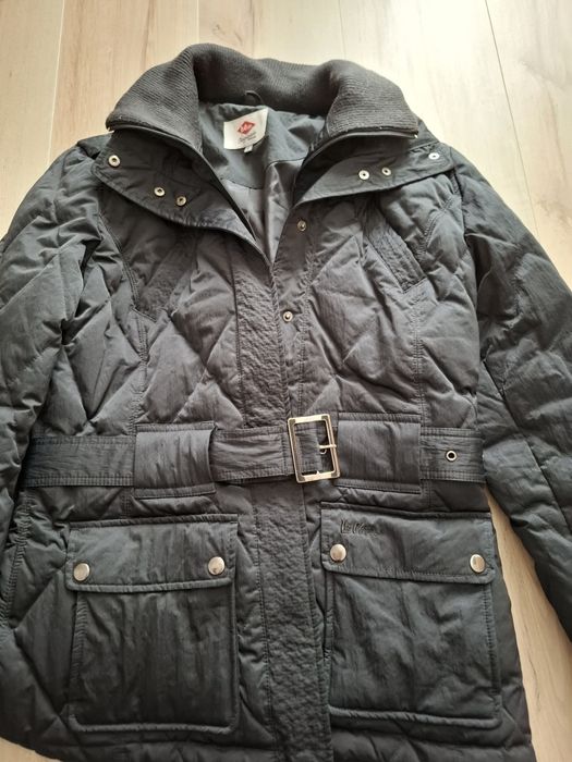 Kurtka Lee Cupper L damska zimowa
