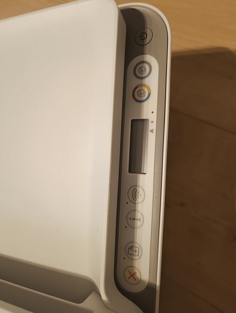 Drukarka DeskJet HP4120e jak nowa
