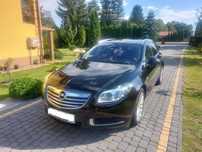 Opel Insignia 2.0 Diesel kombi Passat Audi Skoda