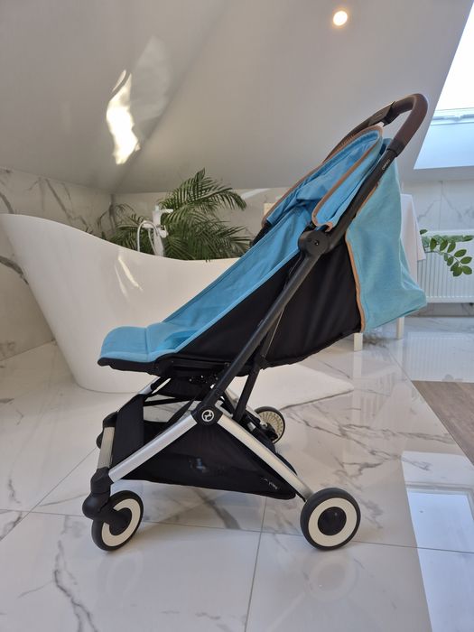 Cybex Orfeo do samolotu