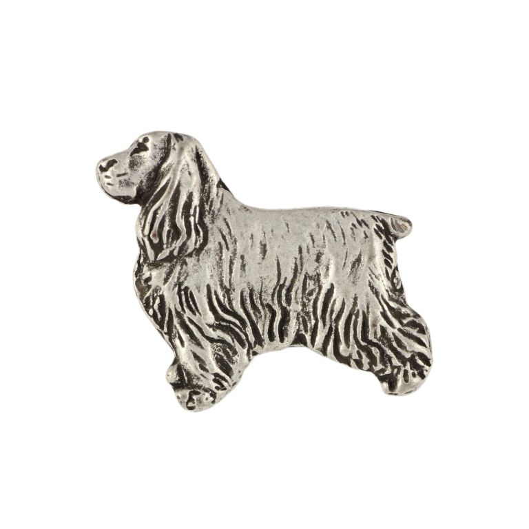 Cocker spaniel angielski naszyjnik z podobizną Art-Dog