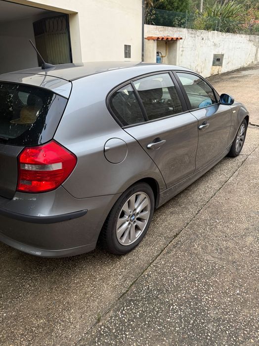 Bmw 118D usado mas em bom estado