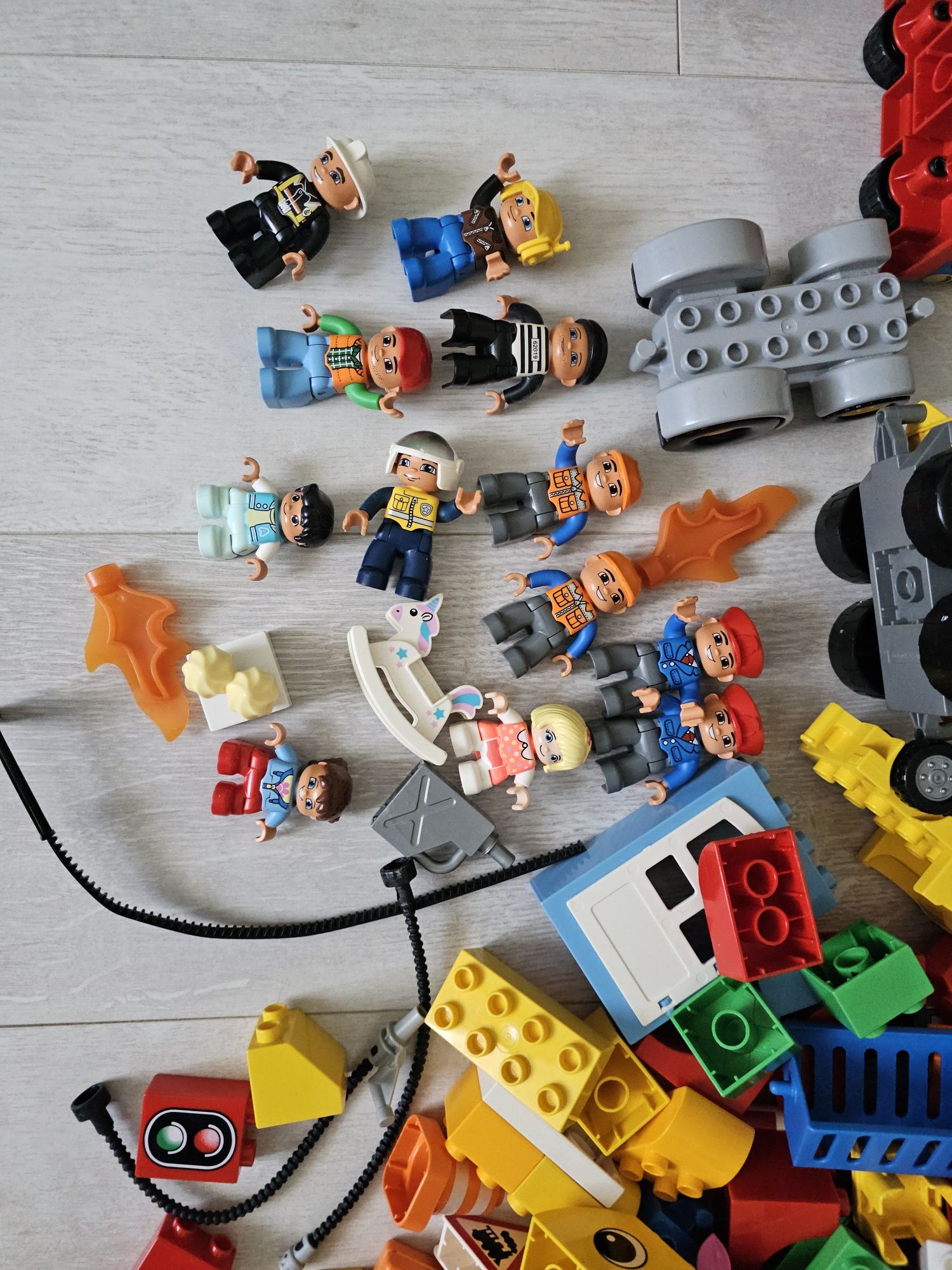 Lego Duplo великий набір