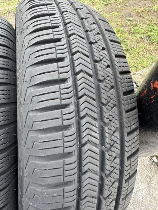 Всесезонні шини Vredestein 155/70 R13 на славуту таврію матіз