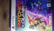Ratchet & clank ps5 IDEAŁ POLSKA playstation 5 lego minecraft rayman