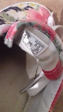 Buty Vans roz. 36 damskie