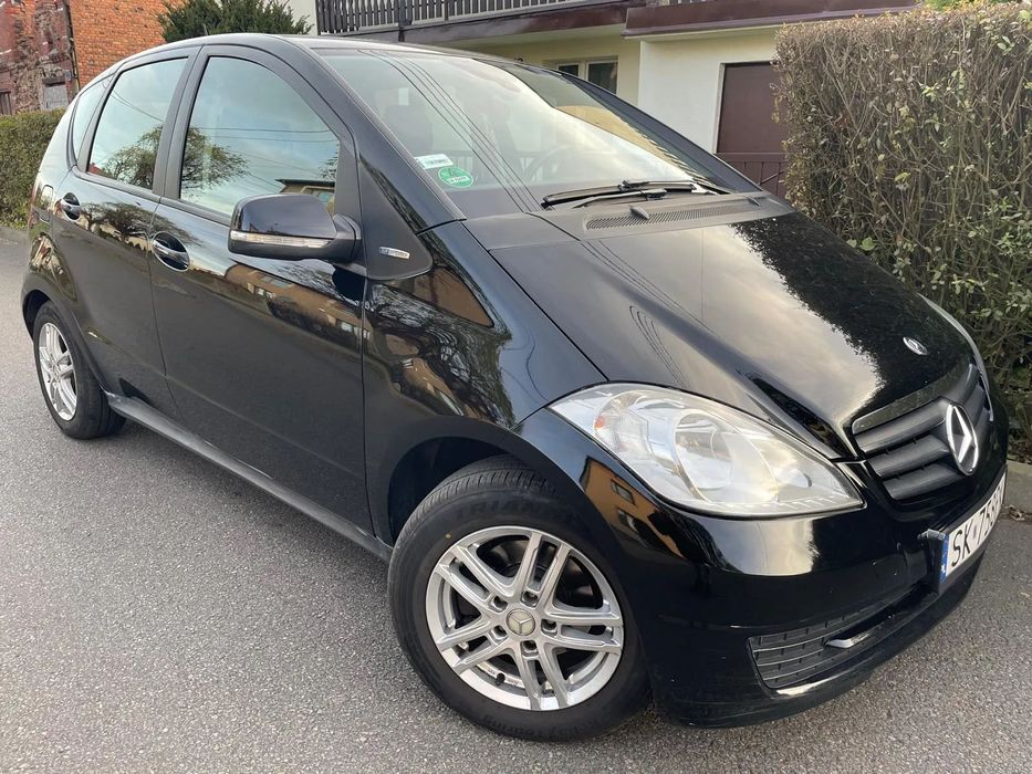 Mercedes-Benz Klasa A 1wł w kraju , serwisowany ,zadbany koła lato i koła zima