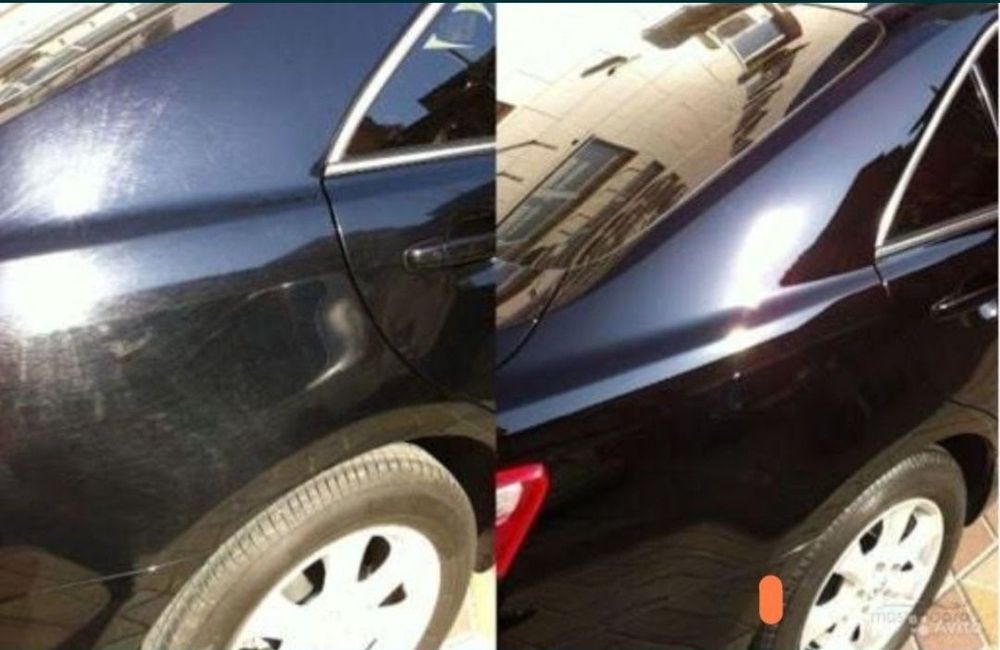 Професйне полірування авто, усунення подряпин,  нанесення кераміки