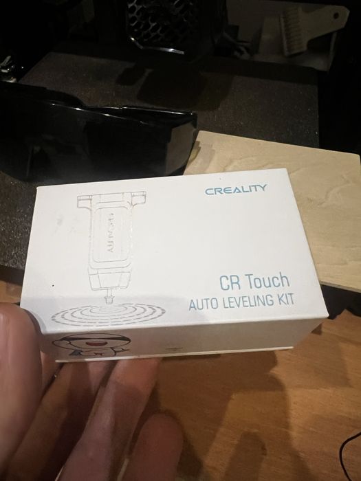 Ender 3 v2 klipper, laser, kamera