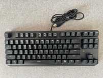 Klawiatura: SPC  GK630K Tournament Kailh Red RGB