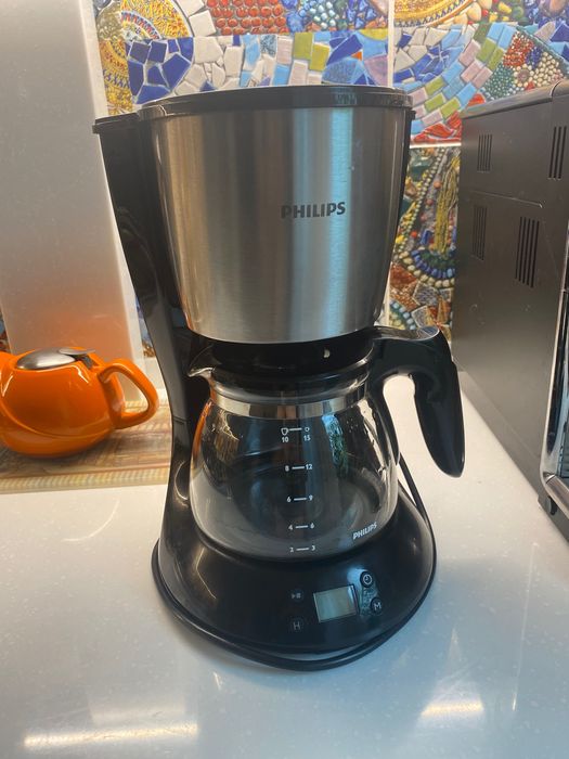Кофеварка PHILIPS Daily Collection HD7459/20+ фильтры в подарок
