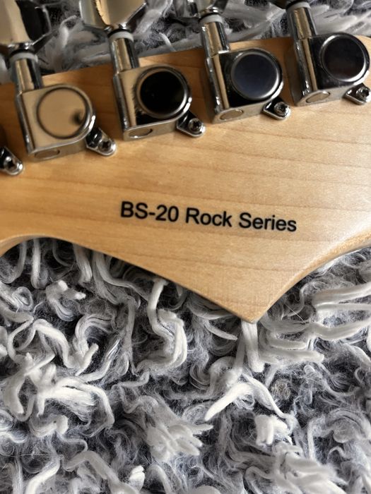 Gitara Harley Benton