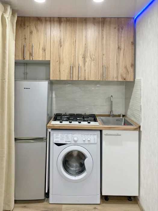 ПРОДАЖА 1к.квартиры-студии, ЕВРО-ремонт, меб./техн., Черемушки, утепл.