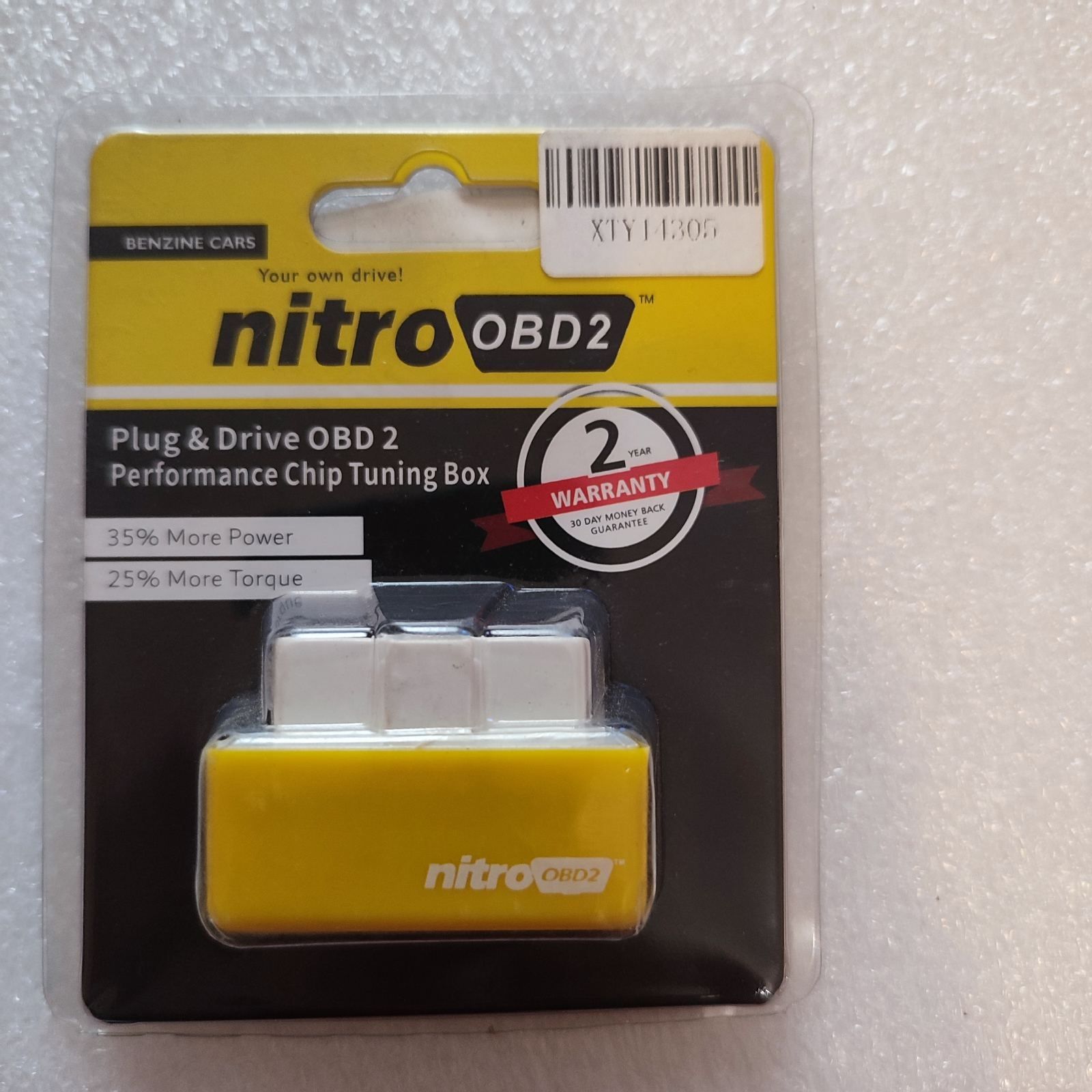 Авто сканер. nitro OBD2
