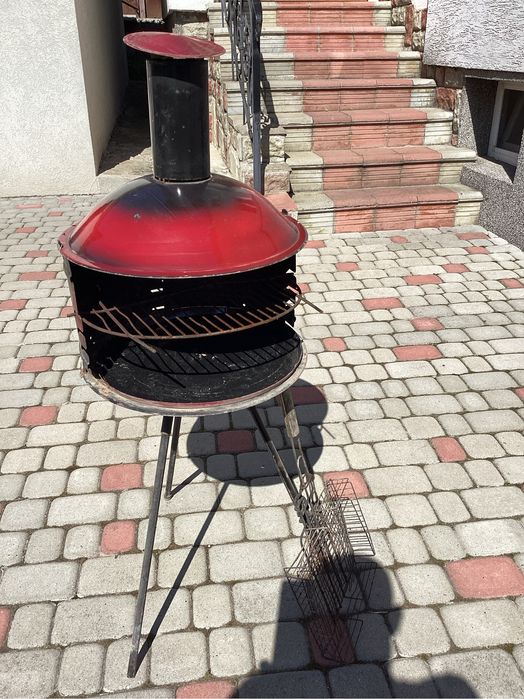 Продам барбекю на вугілля