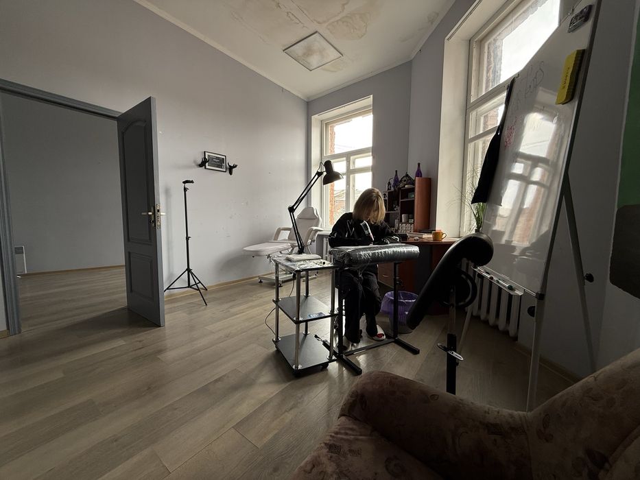 Тату мастер (набор в тату студию)