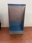 Comedouro cães galvanizado 27L