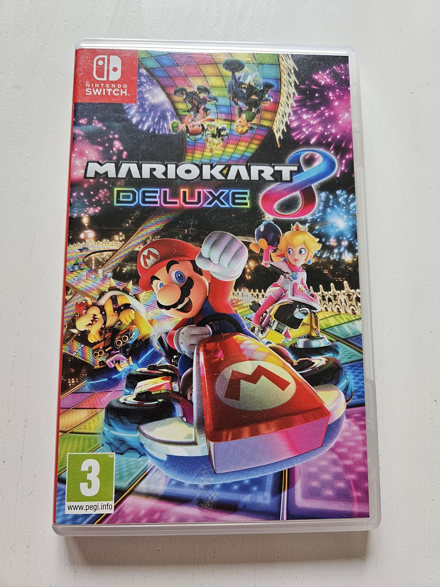 Mario Kart 8 Deluxe Nintendo Switch 2