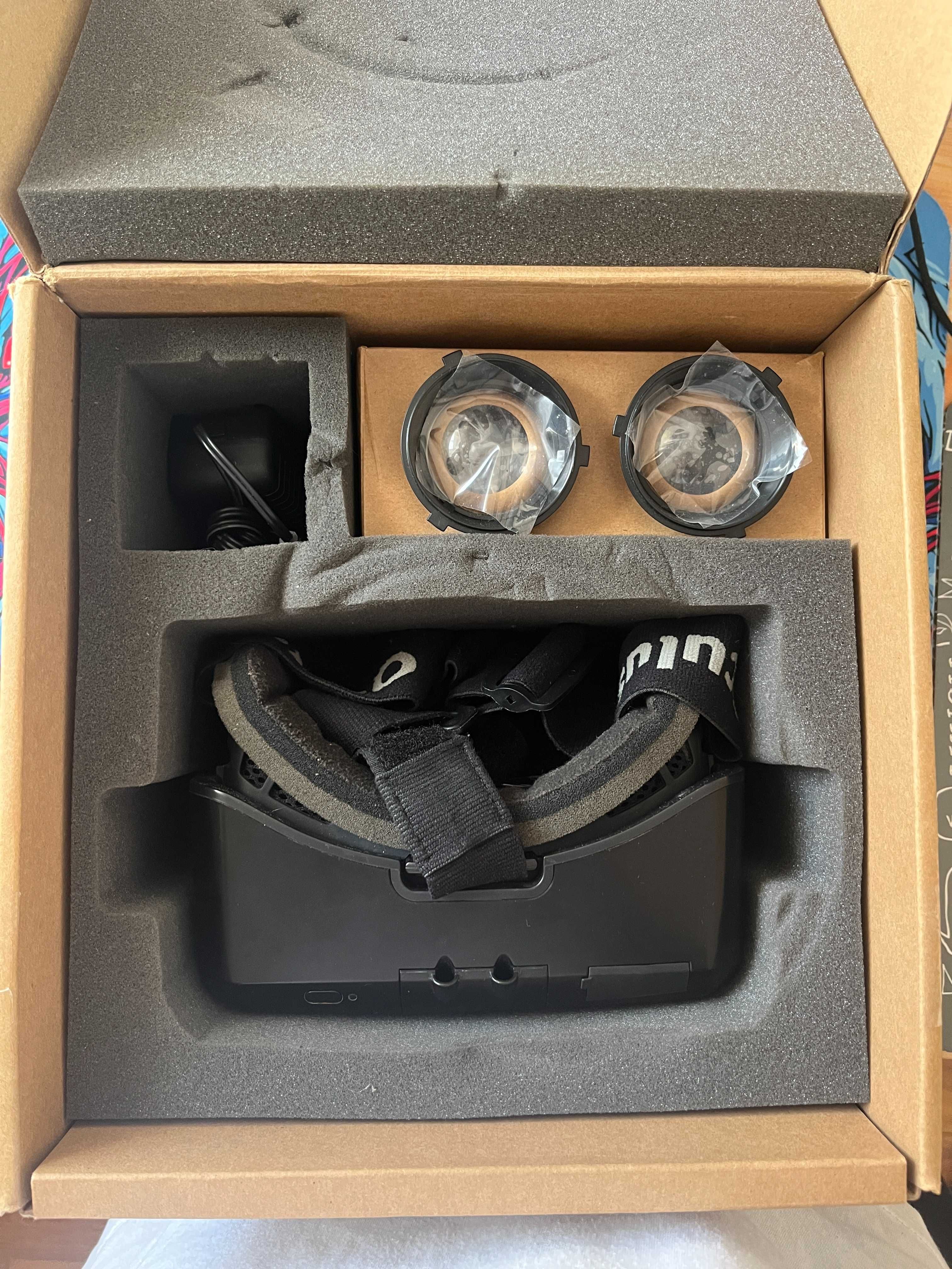 OCULUS Development Kit 2 DK2