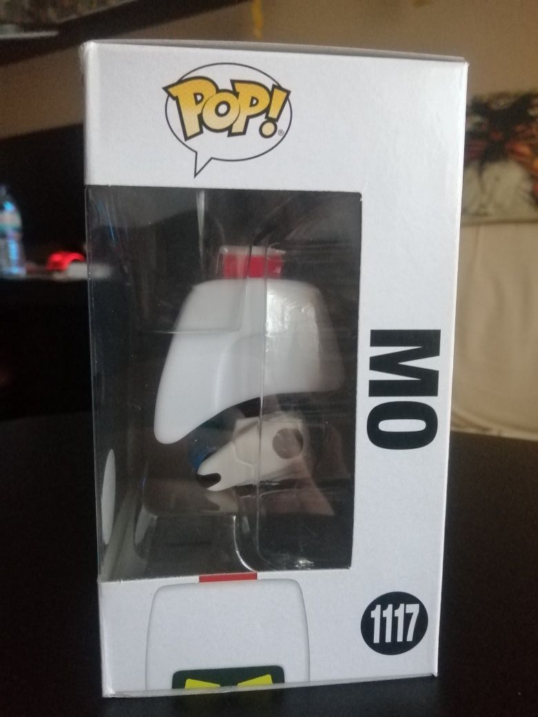 Funko Pop MO Chase