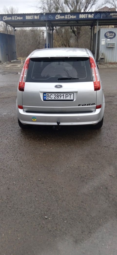 Продам FORD C-MAX1.8дизель2009р.