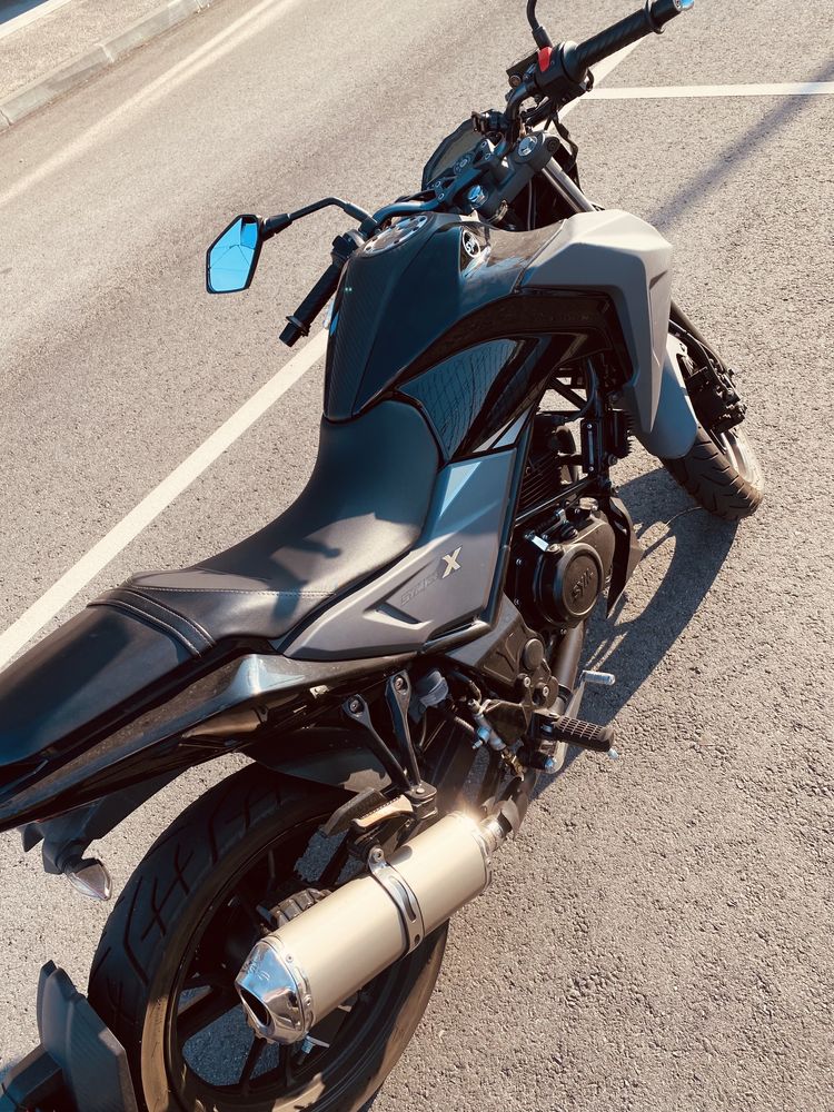 Vendo Mota NHX 125