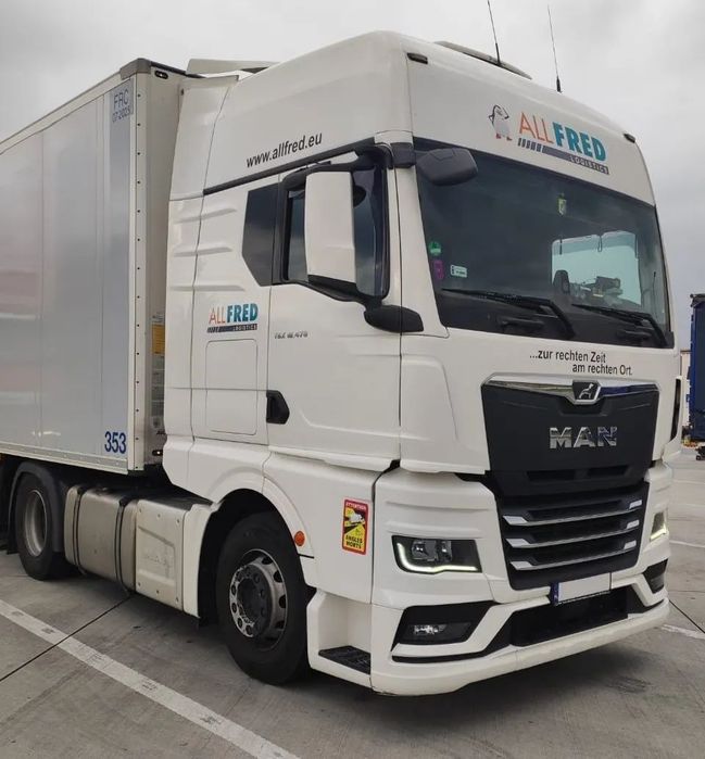 MAN TGX  Pierwszy właściciel. Bdb stan. Po serwisie.