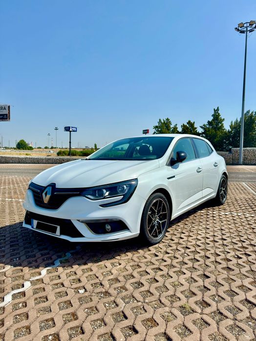 2018 Renault Megane 1.5 110cv