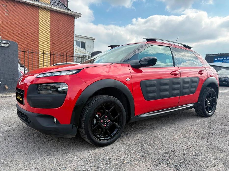 Citroën C4 Cactus 1.2 PureTech Shine