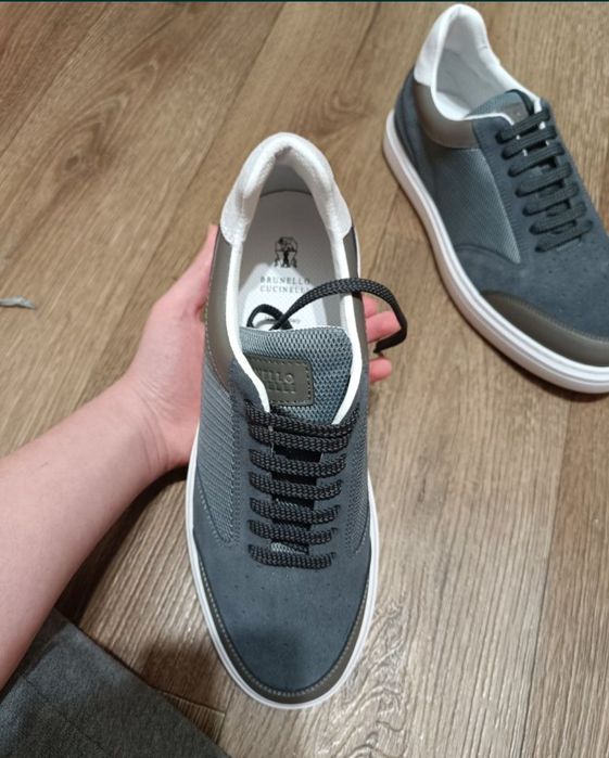 Кросівки Brunello Cucinelli 43 розмір