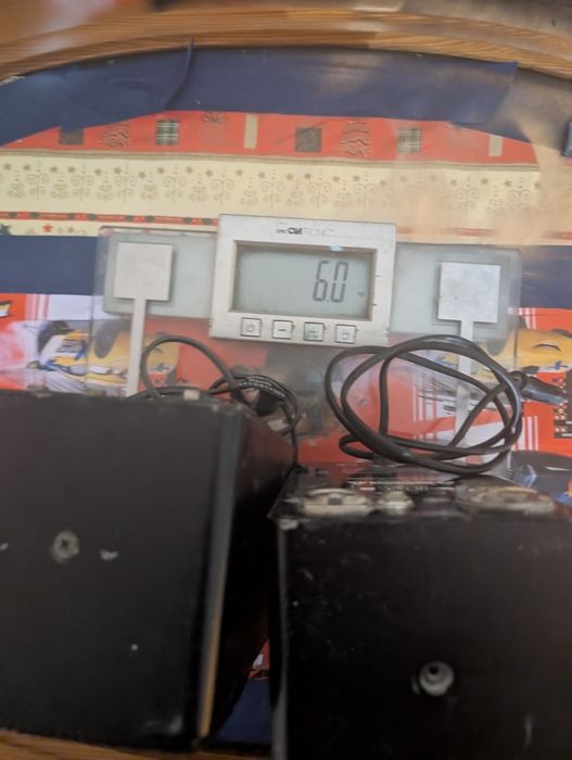 Monitory Fostex 6301B 3x . Dwie sztuki