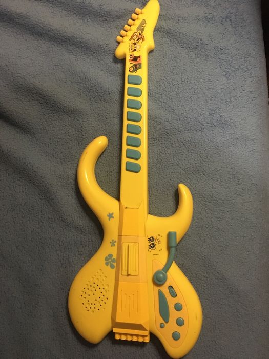 Simba toys губка боб гитара игрушка
