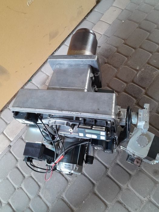 Palnik gazowy weishaupt wg40 wg40N/1-A