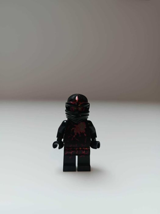 Lego Ninjago Cole NRG | Stan Bardzo Dobry