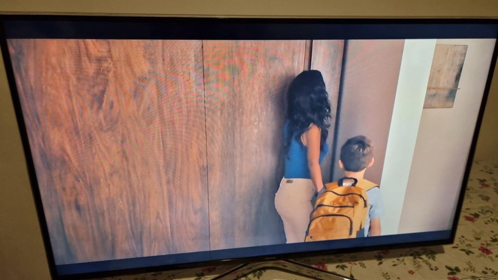 Samsung smart tv 48 cali