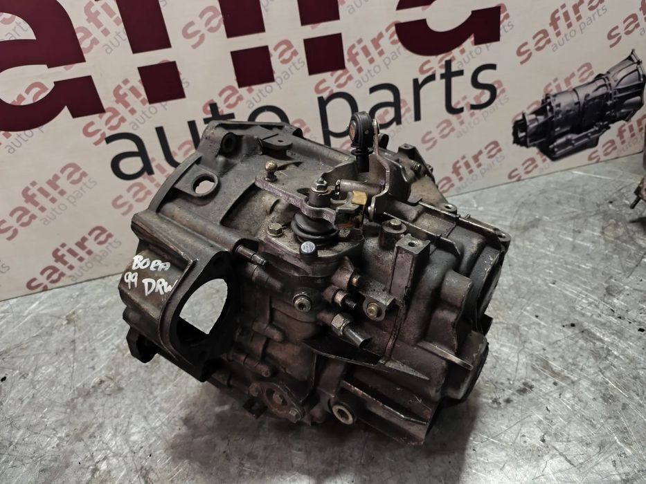 CAIXA DE 6 VELOCIDADES VOLKSWAGEN GOLF IV / BORA / AUDI A3 / SEAT LEON 1.9TDI 115CV 130CV 150CV DRW (COMPATIVEL COM ERF EFF FMH)