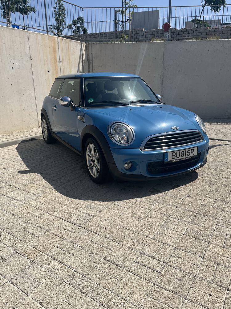 Mini Cooper One D