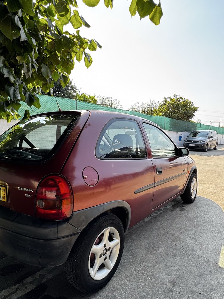 Vendo opel corsa b