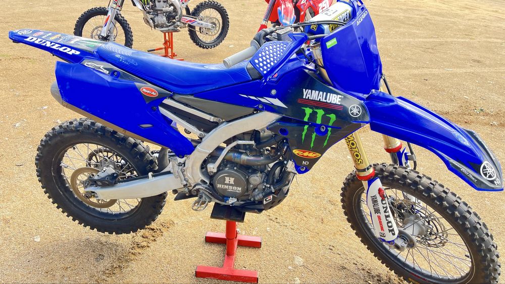 ‼️ Yamaha YZ 250 F ‼️