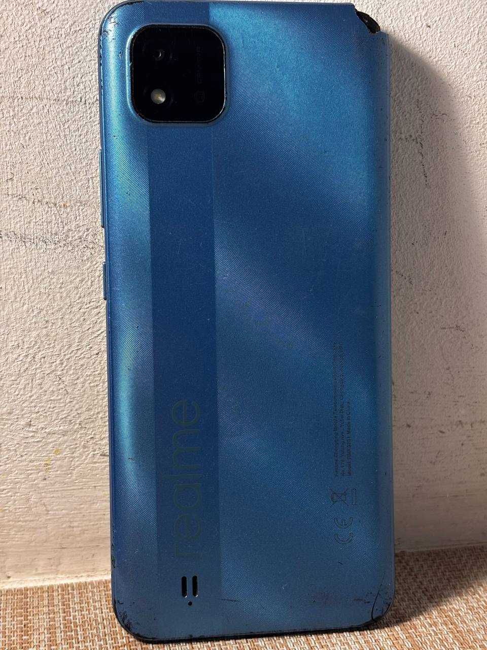 Realme C11 2021 2/32GB RMX3231